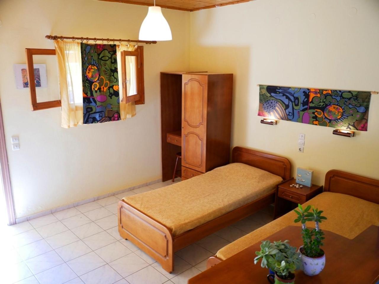 Marios Studios Sidárion Exteriér fotografie