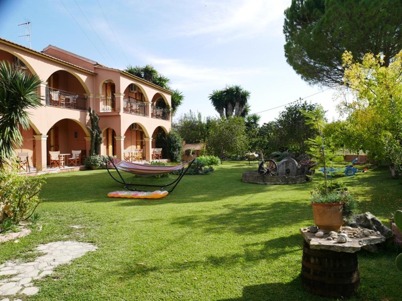 Marios Studios Sidárion Exteriér fotografie