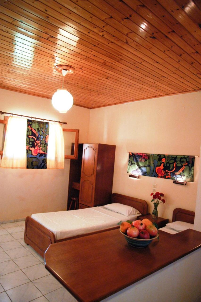 Marios Studios Sidárion Exteriér fotografie