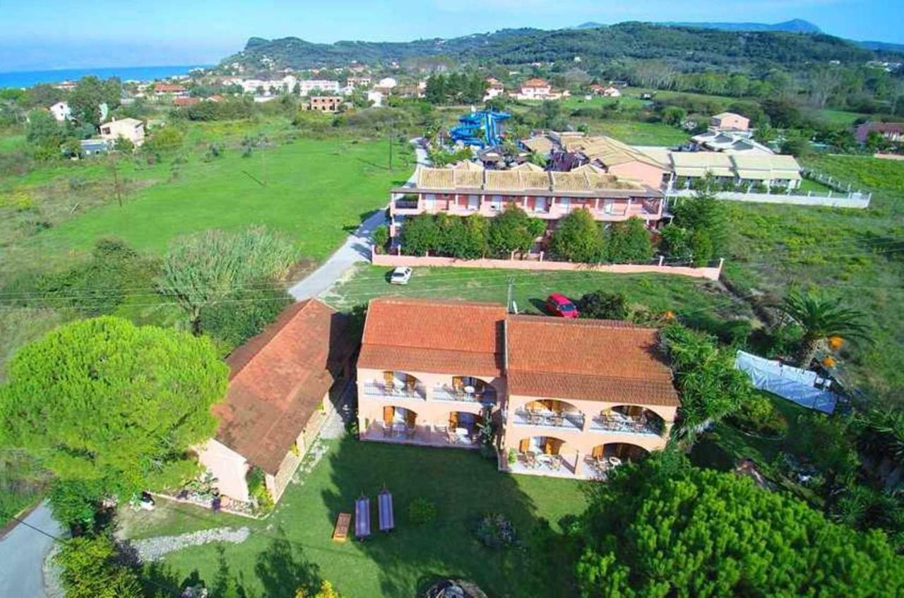 Marios Studios Sidárion Exteriér fotografie